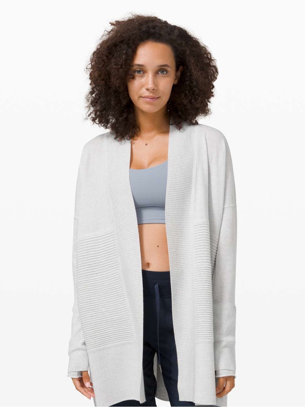 Lululemon Sit In Lotus Wrap II